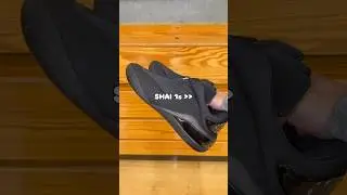 SHAI 001 &laquo;Черный шарм&raquo; &mdash; это круто 🥷