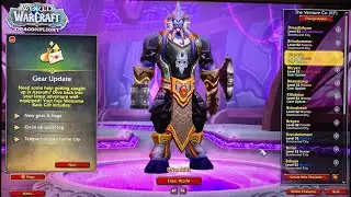 WoW Free Gear Update 2