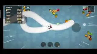 Snake games io