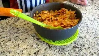 Silicone Trivet Mat for Hot Pots in the Kitchen