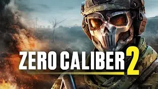 Zero Caliber 2 | Full Campaign The Most Epic Campaign Currently In VR?