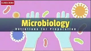 Microbiology Masterclass: Essential Definitions for MPhil and BS Admission Test Prep
