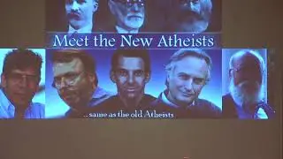 How Scientific Voices Influence Our Congregations - Brian Edgar and Karl Giberson