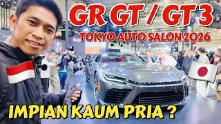 APA ISTRI JEPANG SETUJU BELI MOBIL INI UNTUK SUAMI INDONESIA ?