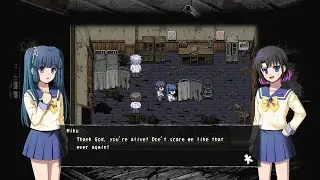 Corpse Party 2021 (PS5) Extra Chapter 16