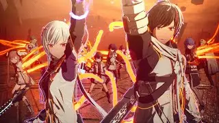 Scarlet Nexus - Phase 12 - Path to the Future and Freedom Final Part