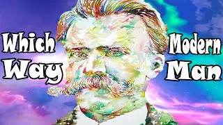 Only Fools & Slaves Love Chains: Modern Morality vs Will To Power (Aristocrat Nietzsche)