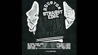Ancient Ones Houston's Straight Edge EP