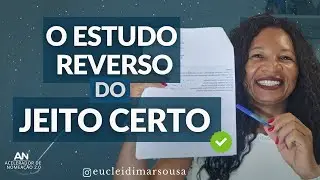 RESPONDENDO COMENTÁRIOS: é só ler a teoria e responder questões??