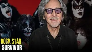 Why Former KISS Member Peter Criss Says Beating Breast Cancer Was a 'Miracle'!