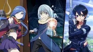 20 Fall 2018 Anime You NEED To Know About