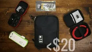 Best Tech Gift Guide Under $20 - Christmas 2017 + GIVEAWAY
