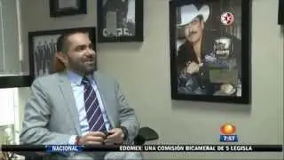 Gabriel Roa da a conocer detalles del sencillo post&uacute;mo de Joan Sebasti&aacute;n