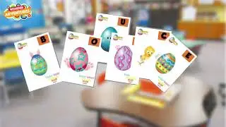 Easter bunny school workshop, book your school or nursery onto this virtual Easter fun workshop now
