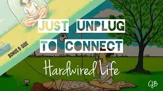 CJB | Hardwired Life (Bonus B-Side) Poem (Official Poetry Song)