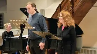Irene Kurka lädt ein: Singing Future 3:  Shadi Kassaee: Nebeneinander gehen (UA)