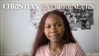 Advice for Christian Entrepreneurs || secular spaces, morals, tithing etc
