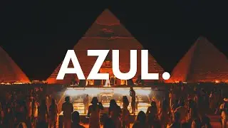 JANFRY, CICO - Azul (Afro Latin House)