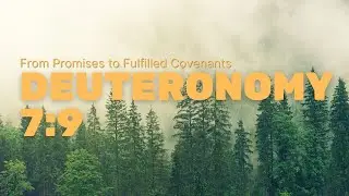 Today's Bible Verse | Deuteronomy 7:9 #love #bible #bibleverses #dailyverse #dailyprayer  #godsword
