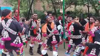 mandla bhapsa aaher dansh