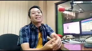 Uncle Timo Ardante (Juri):Penjurian Lomba Cover II Lagu-lagu Rohani Cipt Pdt. LT menjadi 27 Mei 2023