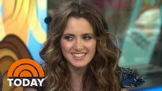Meet Laura Marano, Elvis Duran&rsquo;s Artist Of The Month | TODAY