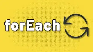 JavaScript forEach for Everybody