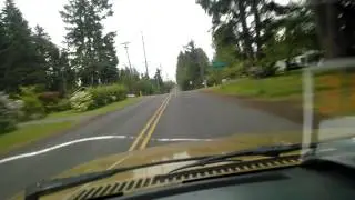 Southern Customs s-10 test drive
