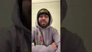 Gregg Sharp is live!