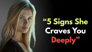 &ldquo;5 Hidden Signs She Secretly Craves Deep Intimacy | Powerful Tips for Mature Women&rdquo;
