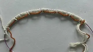 Marker thread for cast-on and joining in the round (T201904)