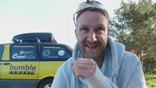 Ryan Rides Europe World Record Challenge 2019 The Day Before Jitters?