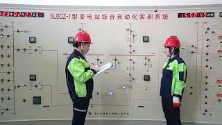 5 4 Switching Operation for Power Line Energization in Electrical Main Wiring 1