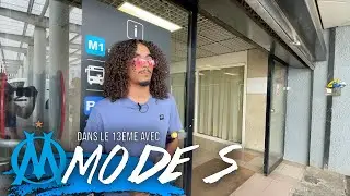 GabMorrison - Dans le 13&egrave;me Arrondissement de Marseille avec Mode S