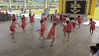 Grade 4 Pilot Group 1 - Bendian Dance Performance