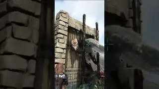 Treinando pro Ark Asa: Diario de um Bob Dia 7 - #shorts  #arkasa #ark #survivaltheark #arkascended