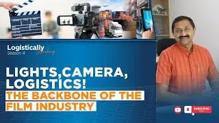 Behind the Scenes: The High-Stakes World of Movie Logistics! 🎬🚛
