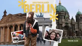 Girls trip to Berlin 🇩🇪