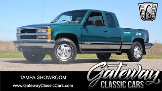 1995 Chevrolet Silverado Stepside Z71 2246 Tampa