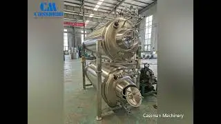 Professional #brewingequipment Beer Brewing Equipment Supplier---Jinan Cassman Machinery Co.,Ltd.