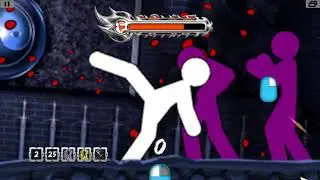 One Finger Death Punch - Grandmaster Survival (fragment)