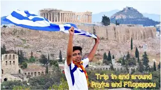 GReece Episode 08 Acropolis from Pnyka