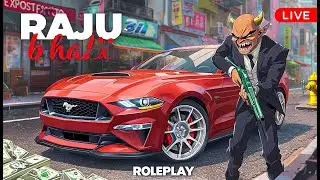 Raju Kalal in The Monster Town Roleplay! Gtav RP #MTRP #MonstersKiRp - Part 01