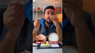 ₹20 ka Namak Foreign Me ₹300?! | Sea Salt & Pink Salt Export Explained | Desi Product,Videshi Demand
