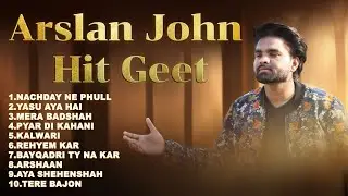 Arslan John Hit Masih Geet #KhokharStudio