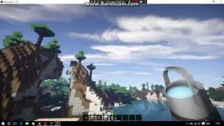 BradBens Showcase: Minecraft Shaders w/Flows HD.