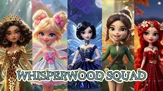 Whisperwood Squad - Episode 00 : Pilot Episode