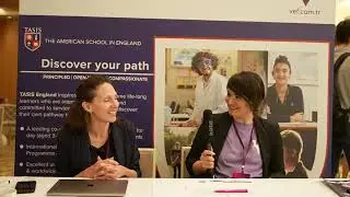 TASIS England Evaluate Event | VEF Study Abroad Event