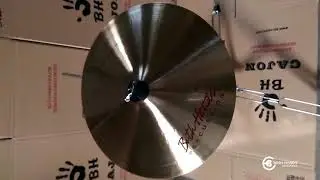 Cajon Hand Cymbal Professional model BH-14PHC