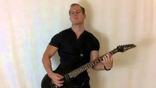 Star Spangled Banner National Anthem Guitar Cover